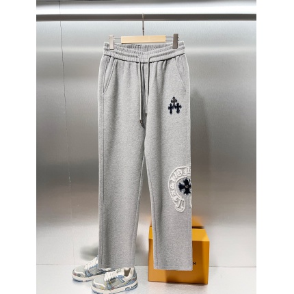 Cheap Chrome Hearts Pants in 233317, $50 USD- [IB233317] - Replica Chrome Hearts Pants