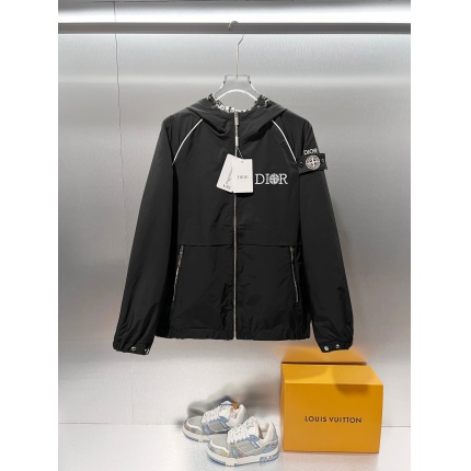 Cheap Dior Jackets in 233321, $75 USD- [IB233321] - Replica Dior Jackets