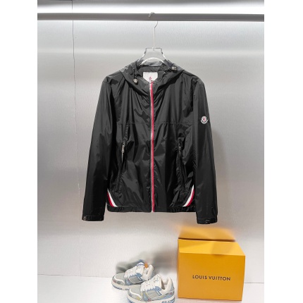 Moncle Thin Jackets For Men in 233324