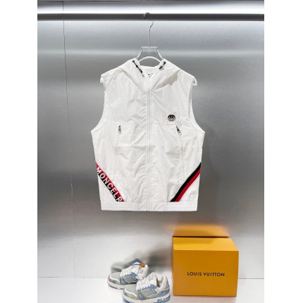 Cheap Moncle Thin Jackets For Men in 233326, $55 USD- [IB233326] - Replica Moncle Thin Jackets For Men
