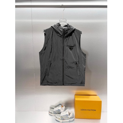 Cheap Prada Jackets for Men in 233327, $55 USD- [IB233327] - Replica Prada Jackets for Men