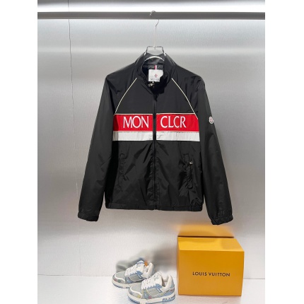 Cheap Moncle Thin Jackets For Men in 233331, $60 USD- [IB233331] - Replica Moncle Thin Jackets For Men