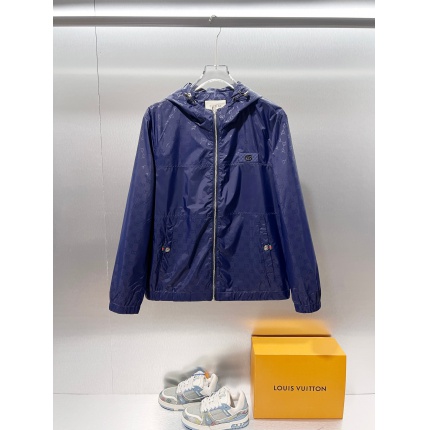 Cheap Gucci Thin Jackets For Men in 233333, $60 USD- [IB233333] - Replica Gucci Thin Jackets For Men