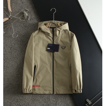 Cheap Prada Jackets for Men in 233336, $75 USD- [IB233336] - Replica Prada Jackets for Men