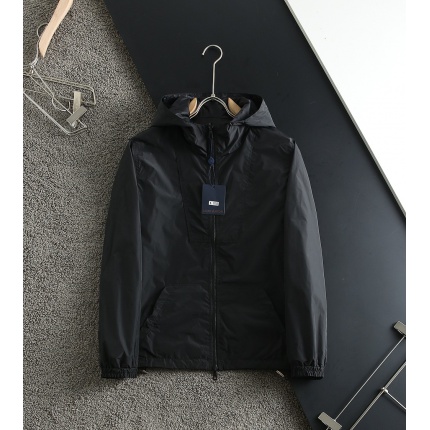 Cheap Louis Vuitton Thin Jackets For Men in 233341, $75 USD- [IB233341] - Replica Louis Vuitton Thin Jackets For Men
