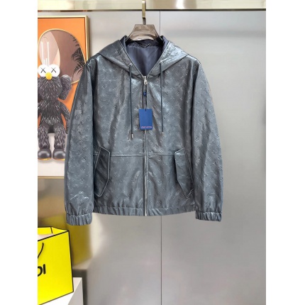 Louis Vuitton Thin Jackets For Men in 233348