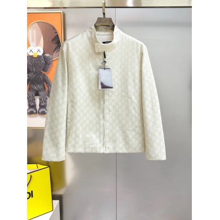 Cheap Gucci Thin Jackets For Men in 233354, $105 USD- [IB233354] - Replica Gucci Thin Jackets For Men