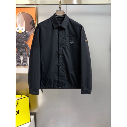 Cheap Prada Jackets for Men in 233357, $100 USD- [IB233357] - Replica Prada Jackets for Men
