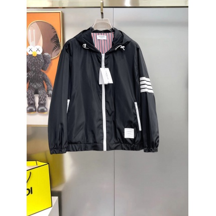 Thom Browne Jackets for Men in 233358