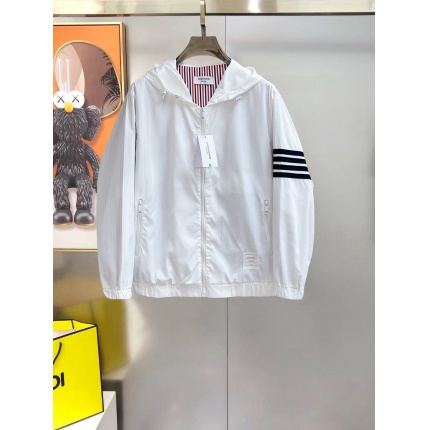 Thom Browne Jackets for Men in 233359