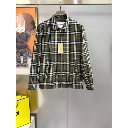Cheap Burberry Trench Coats For Men in 233361, $100 USD- [IB233361] - Replica Burberry Trench Coats For Men