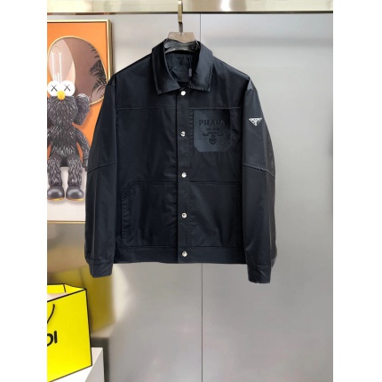 Cheap Prada Jackets for Men in 233363, $105 USD- [IB233363] - Replica Prada Jackets for Men