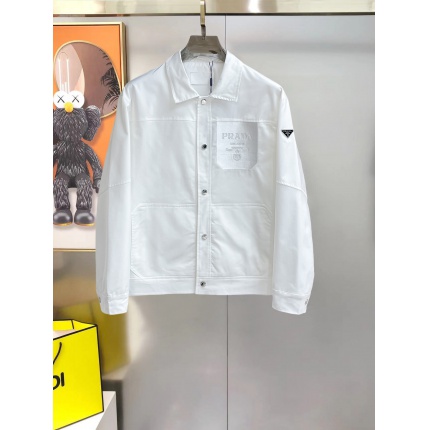 Cheap Prada Jackets for Men in 233364, $105 USD- [IB233364] - Replica Prada Jackets for Men