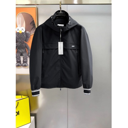 Cheap Dior Jackets in 233369, $105 USD- [IB233369] - Replica Dior Jackets