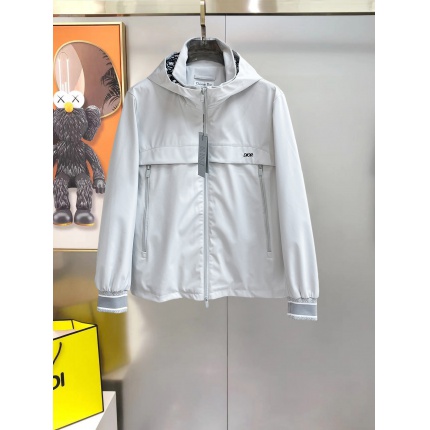 Cheap Dior Jackets in 233370, $105 USD- [IB233370] - Replica Dior Jackets