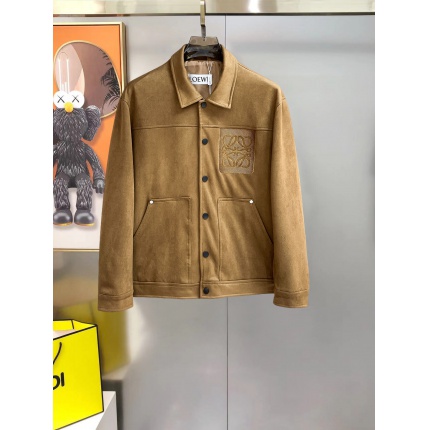 Cheap Loewe Jackets for Men in 233373, $105 USD- [IB233373] - Replica Loewe Jackets for Men