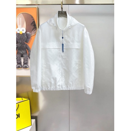 Cheap Louis Vuitton Thin Jackets For Men in 233376, $105 USD- [IB233376] - Replica Louis Vuitton Thin Jackets For Men