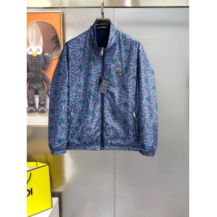 Cheap Prada Jackets for Men in 233380, $75 USD- [IB233380] - Replica Prada Jackets for Men