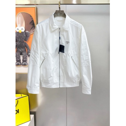 Cheap Prada Jackets for Men in 233385, $100 USD- [IB233385] - Replica Prada Jackets for Men