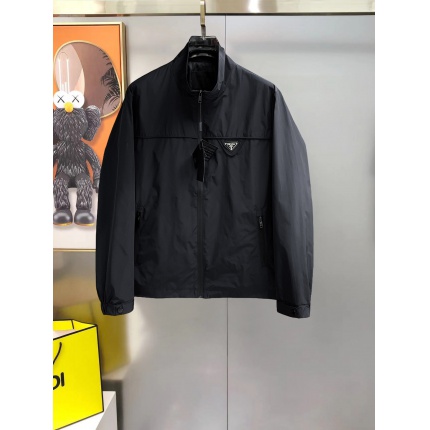 Cheap Prada Jackets for Men in 233407, $100 USD- [IB233407] - Replica Prada Jackets for Men
