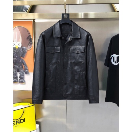Cheap Louis Vuitton Thin Jackets For Men in 233418, $100 USD- [IB233418] - Replica Louis Vuitton Thin Jackets For Men