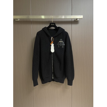 Cheap Chrome Hearts Jackets in 233425, $95 USD- [IB233425] - Replica Chrome Hearts Jackets