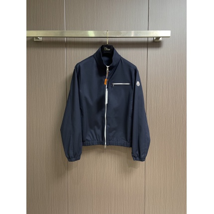 Cheap Moncle Thin Jackets For Men in 233428, $85 USD- [IB233428] - Replica Moncle Thin Jackets For Men
