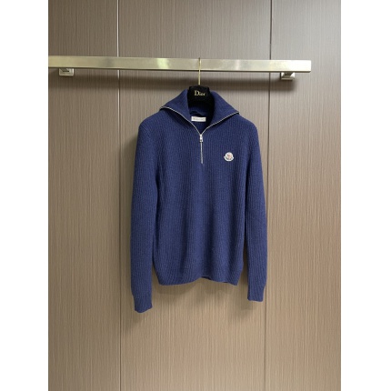 Cheap MONCL Sweaters for Men in 233436, $75 USD- [IB233436] - Replica MONCL Sweaters for Men