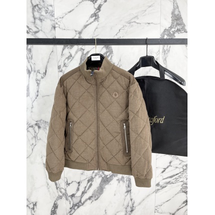Cheap Moncle Thick Coats For Men in 233452, $175 USD- [IB233452] - Replica Moncle Thick Coats For Men