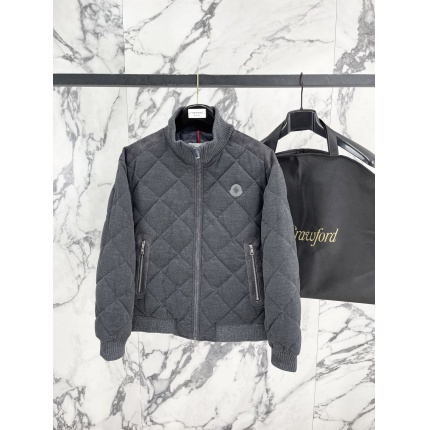 Cheap Moncle Thick Coats For Men in 233453, $175 USD- [IB233453] - Replica Moncle Thick Coats For Men