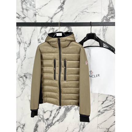 Cheap Moncle Thick Coats For Men in 233454, $155 USD- [IB233454] - Replica Moncle Thick Coats For Men