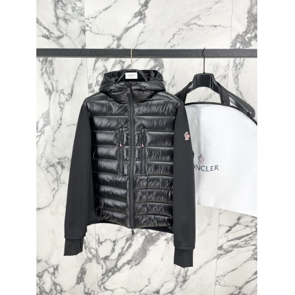 Cheap Moncle Thick Coats For Men in 233455, $155 USD- [IB233455] - Replica Moncle Thick Coats For Men