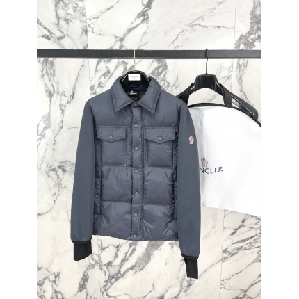 Cheap Moncle Thick Coats For Men in 233456, $155 USD- [IB233456] - Replica Moncle Thick Coats For Men
