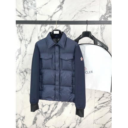 Cheap Moncle Thick Coats For Men in 233457, $155 USD- [IB233457] - Replica Moncle Thick Coats For Men