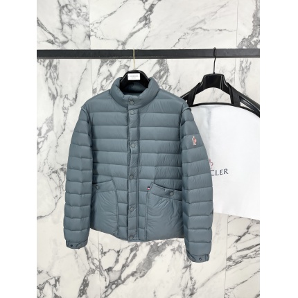 Cheap Moncle Thick Coats For Men in 233458, $155 USD- [IB233458] - Replica Moncle Thick Coats For Men
