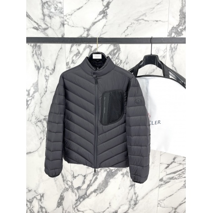 Cheap Moncle Thick Coats For Men in 233460, $160 USD- [IB233460] - Replica Moncle Thick Coats For Men