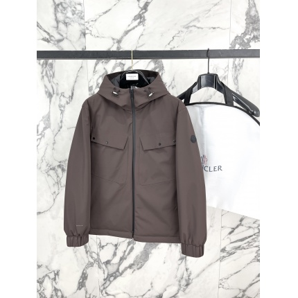 Moncle Thick Coats For Men in 233461