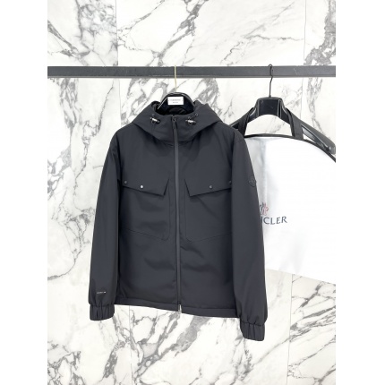 Cheap Moncle Thick Coats For Men in 233462, $165 USD- [IB233462] - Replica Moncle Thick Coats For Men