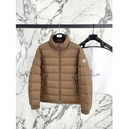 Moncle Thick Coats For Men in 233464