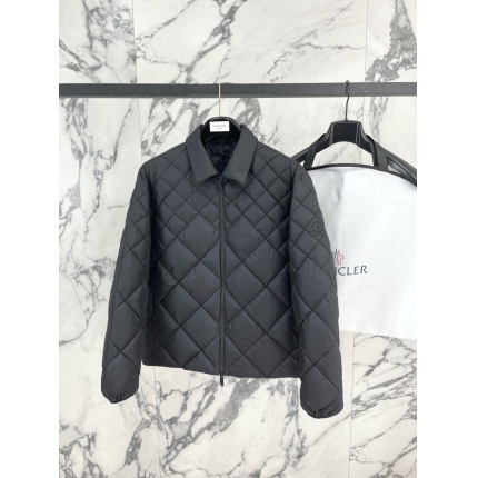 Cheap Moncle Thick Coats For Men in 233466, $145 USD- [IB233466] - Replica Moncle Thick Coats For Men