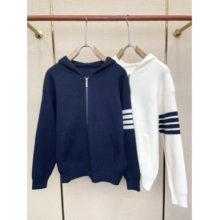 Cheap Thom Browne Sweaters in 233467, $95 USD- [IB233467] - Replica Thom Browne Sweaters