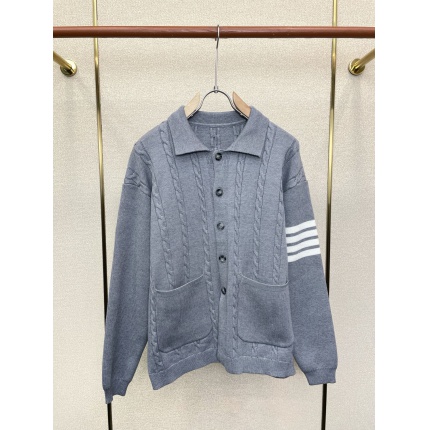 Cheap Thom Browne Sweaters in 233470, $95 USD- [IB233470] - Replica Thom Browne Sweaters