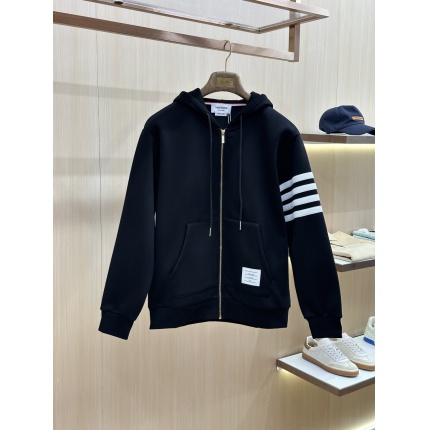 Cheap Thom Browne Jackets for Men in 233472, $70 USD- [IB233472] - Replica Thom Browne Jackets for Men