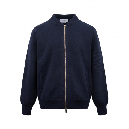 Cheap Thom Browne Jackets for Men in 233482, $85 USD- [IB233482] - Replica Thom Browne Jackets for Men