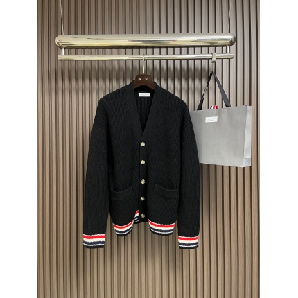 Cheap Thom Browne Sweaters in 233484, $85 USD- [IB233484] - Replica Thom Browne Sweaters