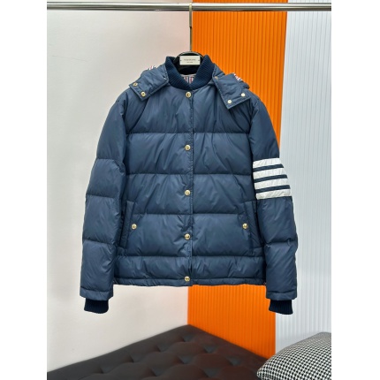 Cheap Thom Browne Jackets for Men in 233489, $150 USD- [IB233489] - Replica Thom Browne Jackets for Men