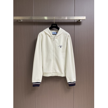 Cheap Prado Hoodies in 233490, $85 USD- [IB233490] - Replica Prado Hoodies