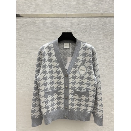 Cheap Dior Sweaters for Women in 233497, $60 USD- [IB233497] - Replica Dior Sweaters for Women