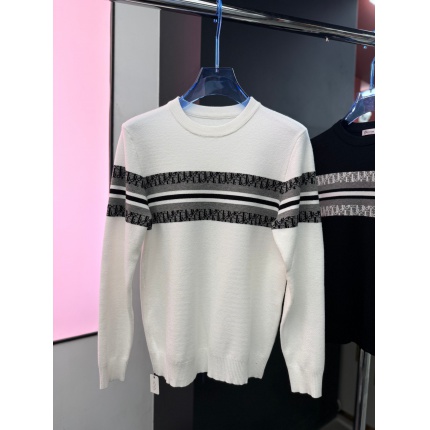 Cheap Dior Sweaters for Men in 233499, $60 USD- [IB233499] - Replica Dior Sweaters for Men