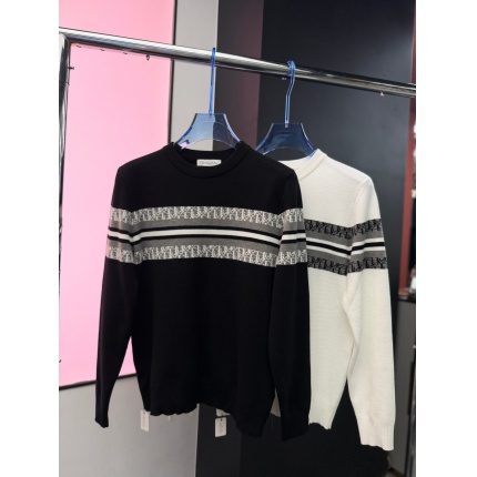 Cheap Dior Sweaters for Men in 233500, $60 USD- [IB233500] - Replica Dior Sweaters for Men